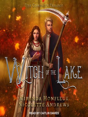 cover image of Witch of the Lake
